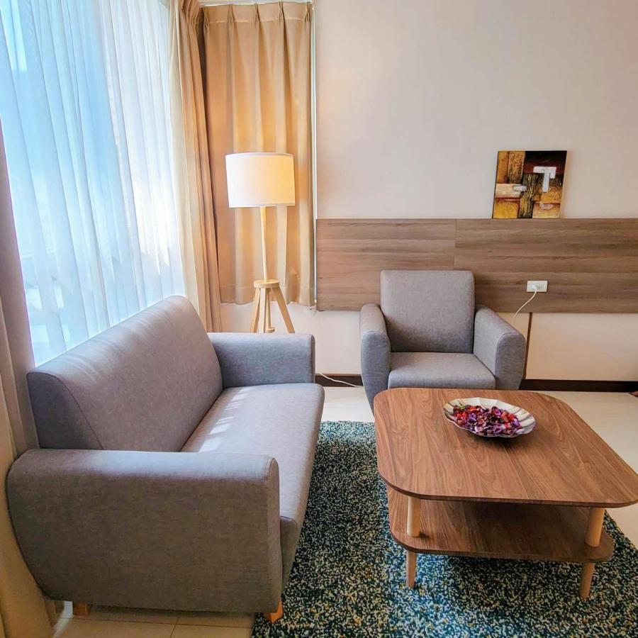 Hotel Leisure Beitou Taipeh Exterior foto