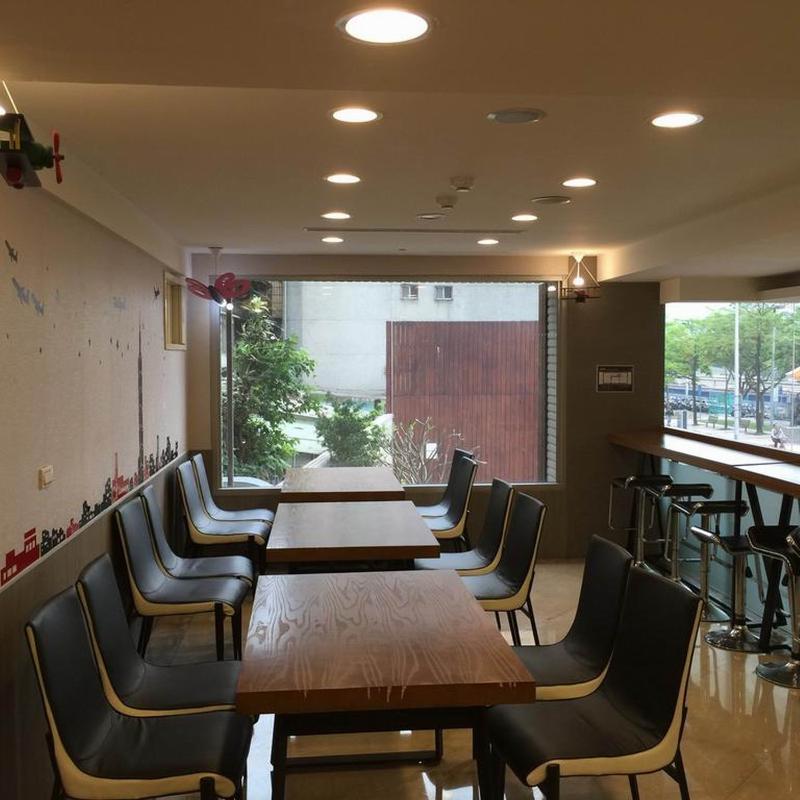 Hotel Leisure Beitou Taipeh Exterior foto