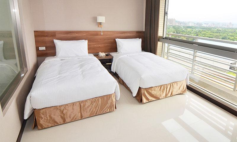 Hotel Leisure Beitou Taipeh Exterior foto