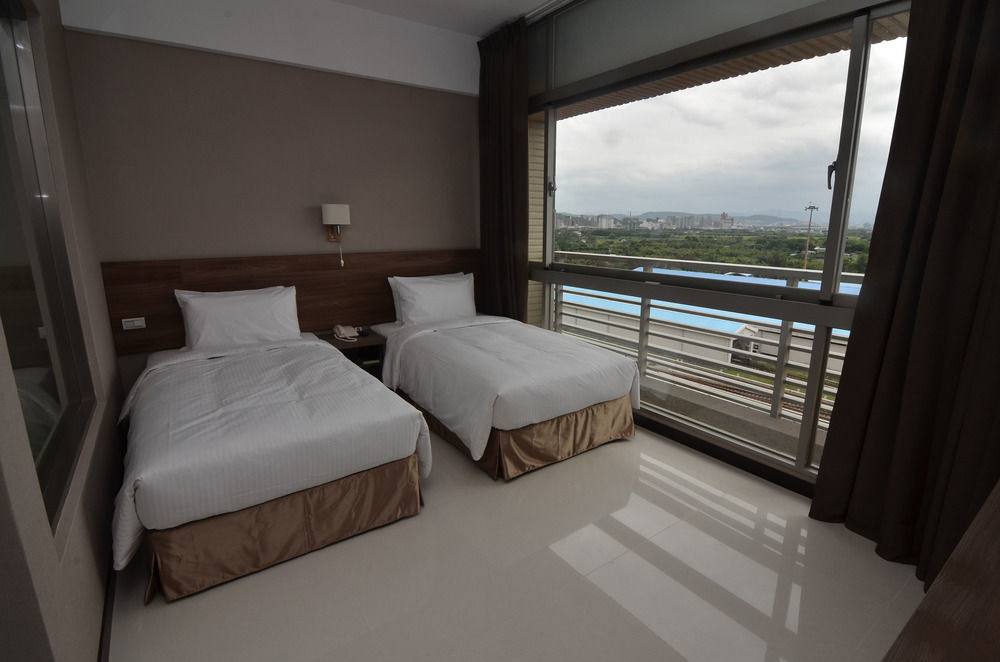 Hotel Leisure Beitou Taipeh Exterior foto