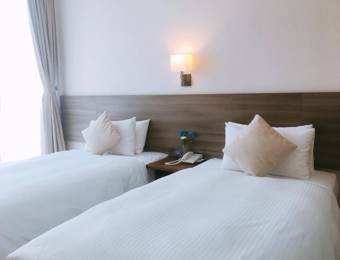 Hotel Leisure Beitou Taipeh Exterior foto