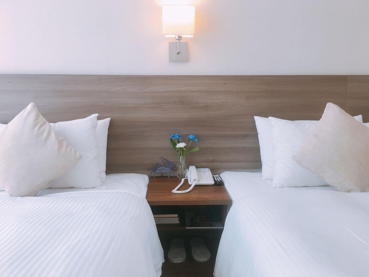 Hotel Leisure Beitou Taipeh Exterior foto